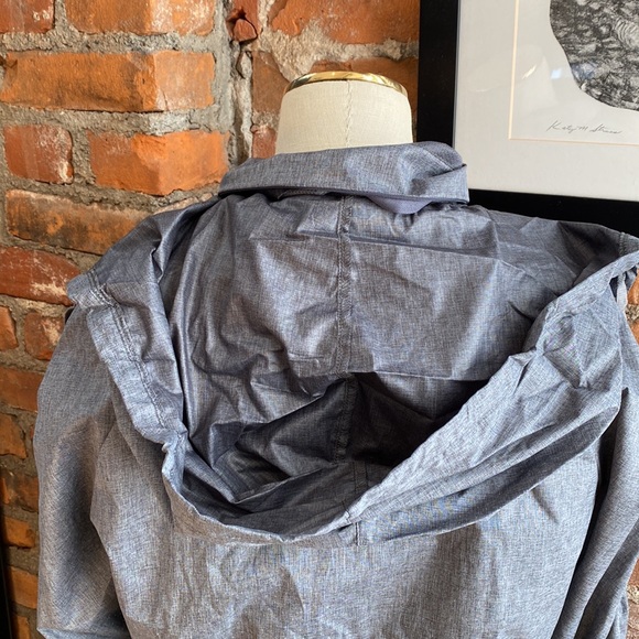 Fabletics Grey/Pink Danielle Jacket - Picture 5 of 11